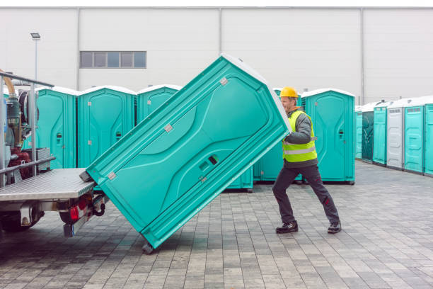 Portable bathroom rental in Rockfish, NC