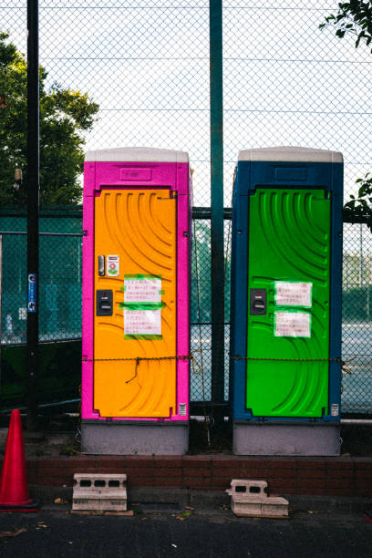 Best Construction site porta potty rental  in Rockfish, NC