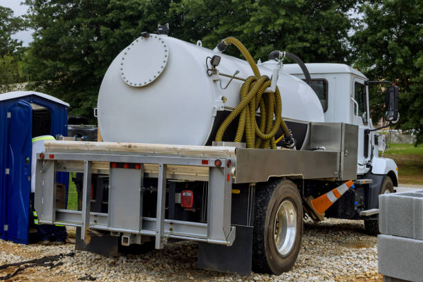 Best Sanitation services for porta potties  in Rockfish, NC