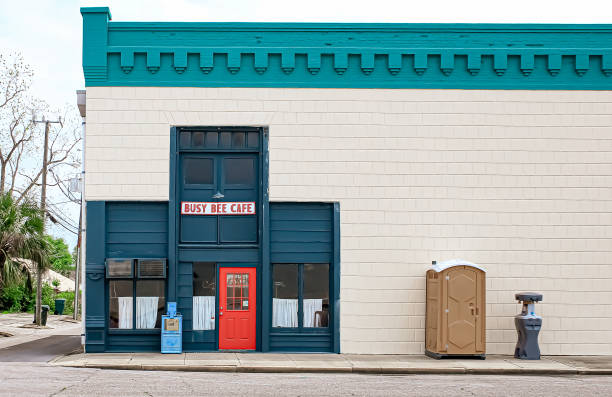 Best Portable toilet rental cost  in Rockfish, NC