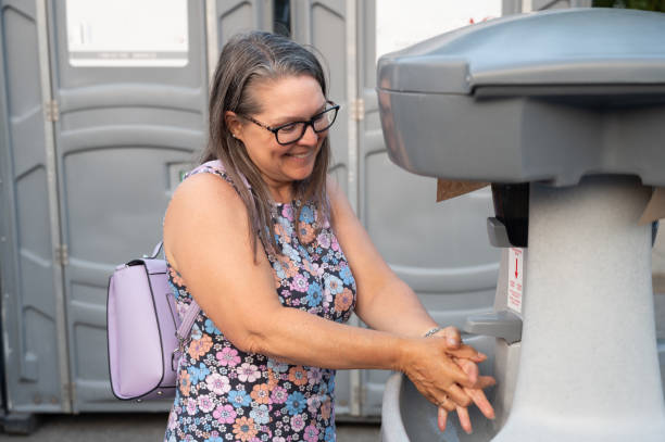 Best Portable toilet rental cost  in Rockfish, NC